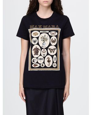 Max Mara Polo Shirt - Black