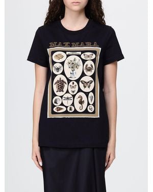 Max Mara T-Shirt - Black
