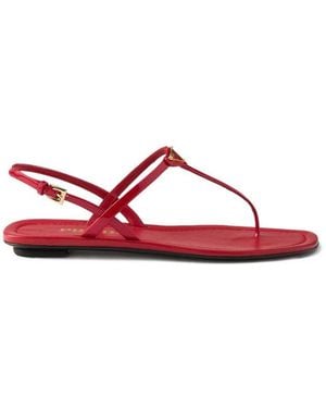 Prada Shoes - Red