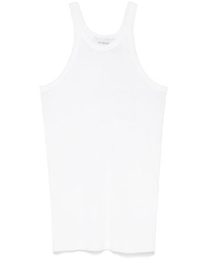 Sportmax Nastie Tank Top - White