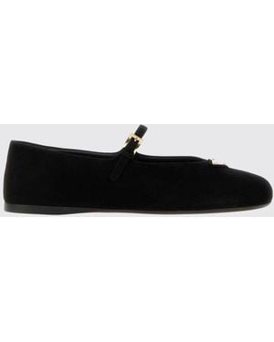 Prada Ballet Flat - White