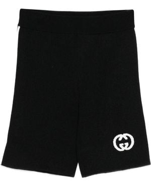 Gucci Shorts - Black