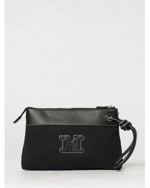 Max Mara Clutch - Black