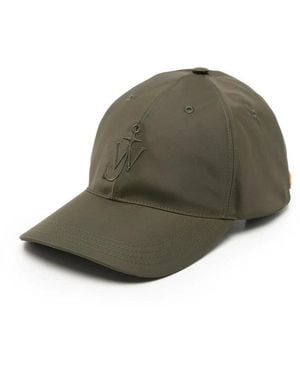 JW Anderson Jw Anderson Hats - Green
