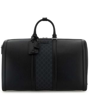 Gucci Travel Bags - Black