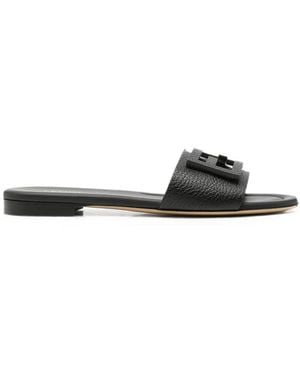 Fendi Flip-Flops & Slides - Black