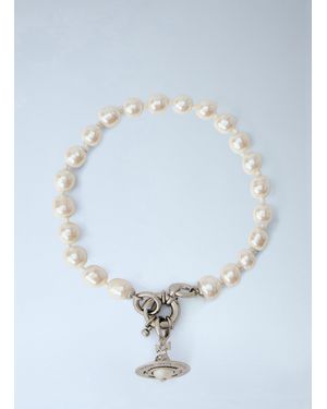 Vivienne Westwood Aleksa Bracelet - Pink