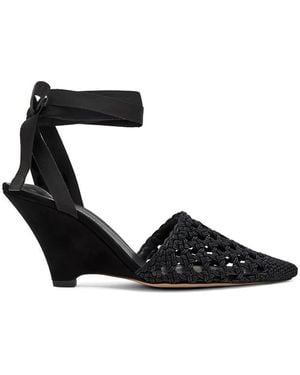Jacquemus Shoes - Black
