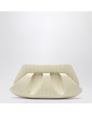 Themoira Emera Clutch - Natural