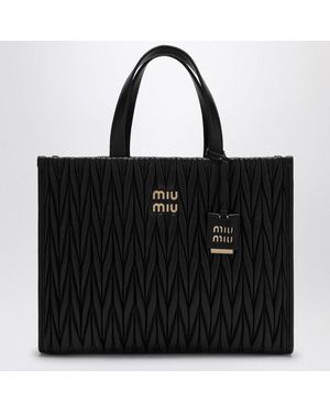 Black Miu Miu Bags for Women | Lyst - Page 7