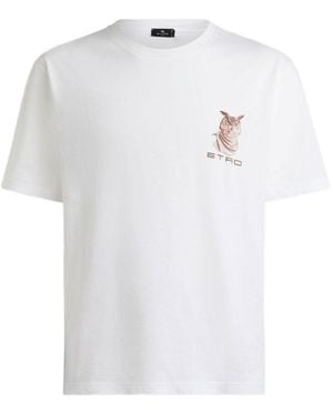 Etro Tops - White