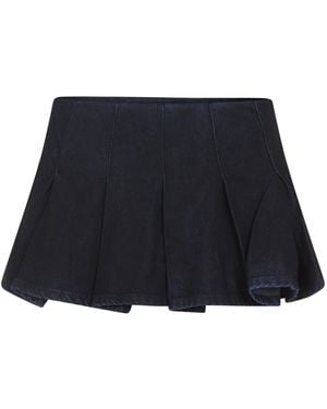 DIESEL De-Rox Shorts - Blue