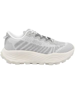 Miu Miu Energy Tech Sneakers - Gray