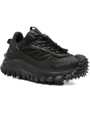 Moncler Sneakers - Black