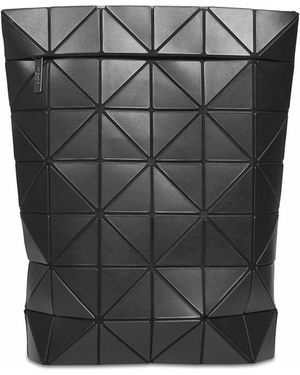 Issey Miyake Matte Blocky Backpack - Black