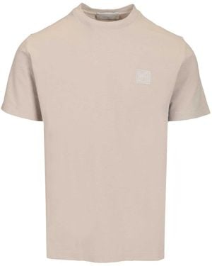 Stone Island Ghost T-Shirt - Natural