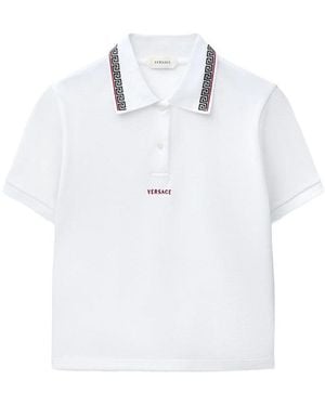 Versace Tops - White