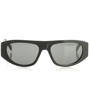 Celine "Triomphe 02" Sunglasses - Gray