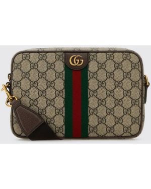 Gucci Shoulder Bag - Gray