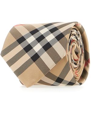 Burberry Accessories Ties & Bow Ties - Multicolor