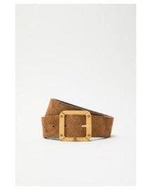 Acne Studios Belts - White