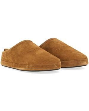 Balenciaga Slipper Shoe "Alaska" - Brown