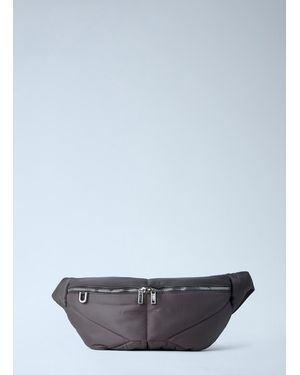 Moncler Rick Owens Marsupio Belt Bag - Gray