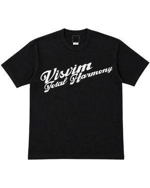 Visvim T-Shirt "Jumbo" - Black