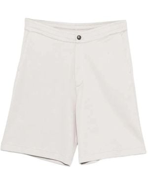 Herno Bermuda - White