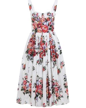 Dolce & Gabbana Summer Dresses for Women | Lyst