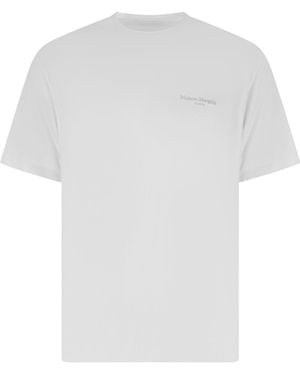 Maison Margiela Clothing T-Shirt - White
