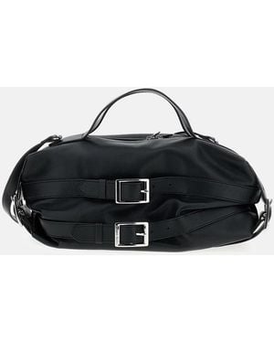 Simone Rocha Biker Belt Bag - Black