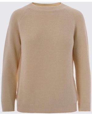 Weekend by Maxmara Sweater - Natural