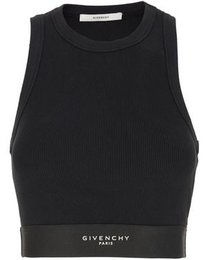 Givenchy Clothing Coats - Black