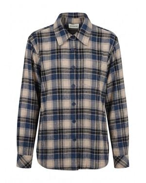 P.A.R.O.S.H. Shirt - Blue