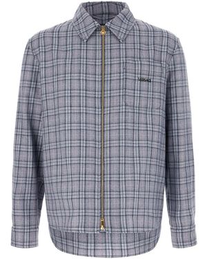 Versace Clothing Shirts - Blue