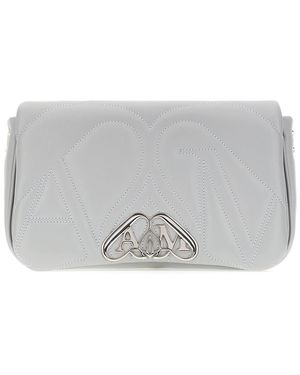 McQueen Bags Crossbody Bags - Gray