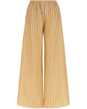 ANDAMANE 'Lana' Pants - Natural