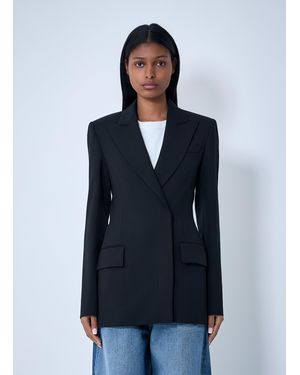 Sportmax Fate Blazer - Blue