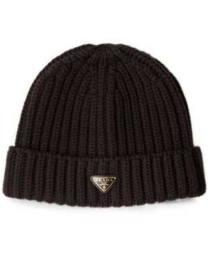 Prada Hats - Black