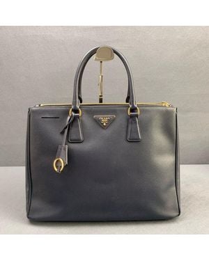 Prada Pre-Loved Bag Very Good Condition - Gray
