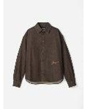 Jacquemus Shirts And Blouses - Brown