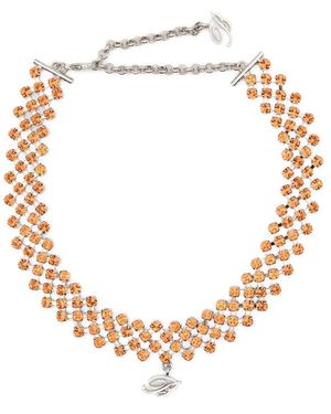 Blumarine Necklaces - Metallic