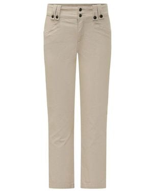 Isabel Marant Neutrals Pants - Natural