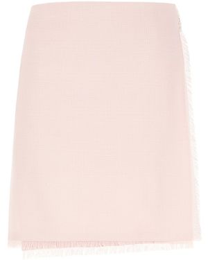 Burberry Clothing Skirts - Pink
