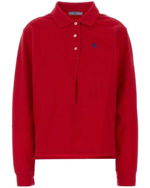 トップス PRADA 2015SS / Long sleeve POLO PRADA - PRADA 2015SS / Long sleeve POLOの通販 by Neon Age Garage