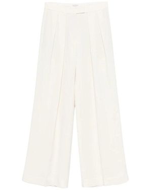 Brunello Cucinelli Pants - White