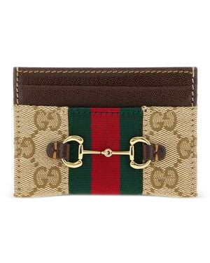 Gucci Neutrals Wallets & Purses - Multicolor