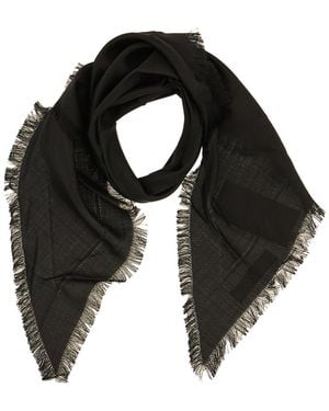Gucci Accessories Scarves & Shawls - Black