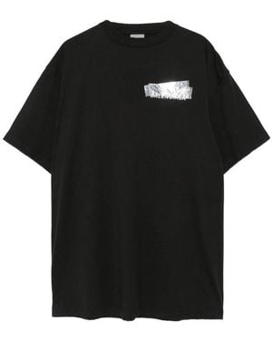 Balenciaga Tops - Black
